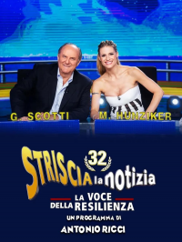 voir serie Striscia la Notizia en streaming