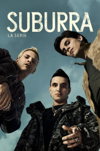 voir Suburra saison 1 épisode 8