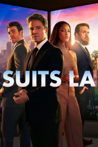 voir serie Suits LA en streaming