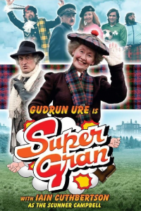 voir serie Super Gran en streaming