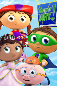 voir serie Super Why! en streaming