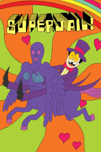 voir serie Superjail! en streaming