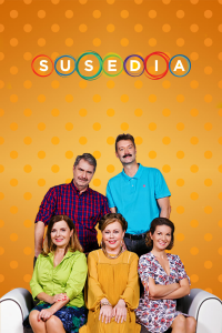 voir serie Susedia en streaming