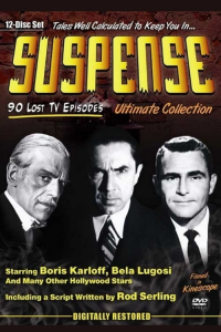 voir serie Suspense en streaming