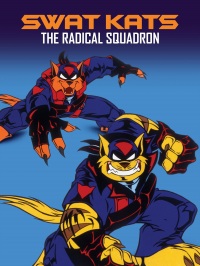 voir serie SWAT Kats: The Radical Squadron en streaming