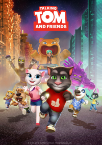 voir serie Talking Tom and Friends en streaming