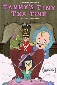 voir Tammy’s Tiny Tea Time saison 1 épisode 1