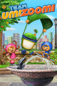 voir Team Umizoomi saison 2 épisode 5