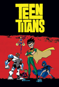 voir serie Teen Titans en streaming