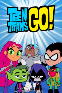 voir Teen Titans Go! saison 3 épisode 7