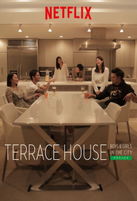 voir serie Terrace House: Boys & Girls in the City en streaming