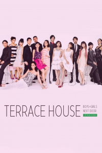 voir serie Terrace House : Boys x Girls Next Door en streaming