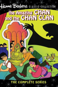 voir The Amazing Chan and the Chan Clan saison 1 épisode 9