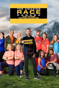 voir The Amazing Race Canada : une course contre la montre saison 7 épisode 2