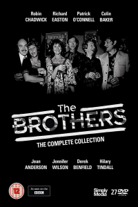 voir serie The Brothers en streaming