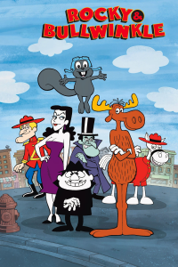 voir serie The Bullwinkle Show en streaming