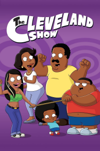 voir serie The Cleveland Show en streaming