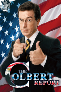 voir The Colbert Report saison 10 épisode 154