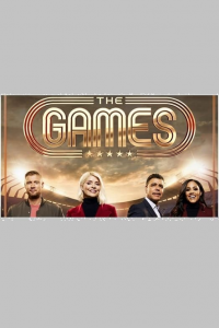 voir serie The Games en streaming