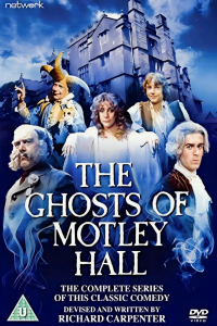 The Ghosts of Motley Hall streaming