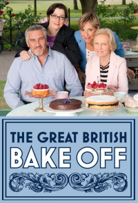 voir serie The Great British Bake Off en streaming