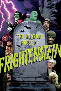 voir The Hilarious House of Frightenstein Saison 1 en streaming 