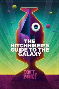 voir serie The Hitchhiker's Guide to the Galaxy en streaming