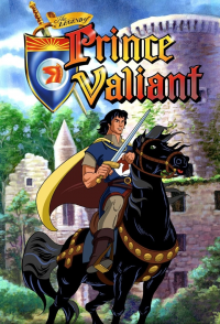 voir serie The Legend of Prince Valiant en streaming