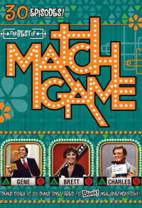 voir serie The Match Game en streaming