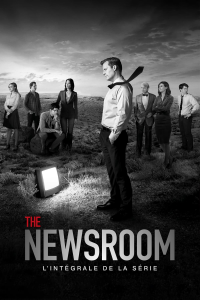 voir serie The Newsroom en streaming