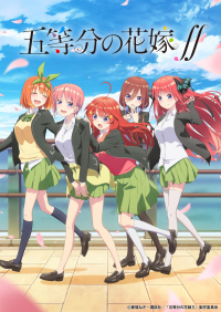 voir serie The Quintessential Quintuplets en streaming