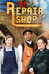 voir The Repair Shop saison 2 épisode 4