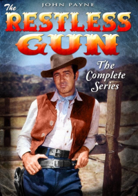 The Restless Gun streaming