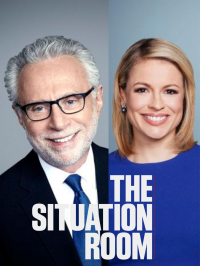 voir The Situation Room with Wolf Blitzer saison 5 épisode 14