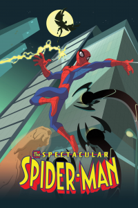 voir serie The Spectacular Spider-Man en streaming