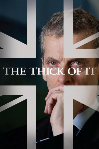 voir The Thick of It Saison 2 en streaming 