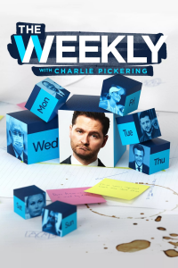 voir serie The Weekly with Charlie Pickering en streaming