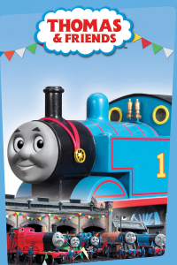 voir Thomas et ses amis saison 10 épisode 20