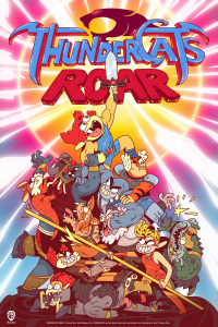 voir serie ThunderCats Roar en streaming