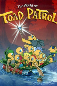 voir serie Toad Patrol en streaming