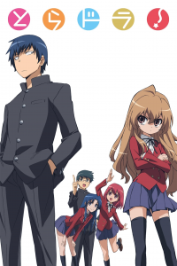 voir serie Toradora! en streaming