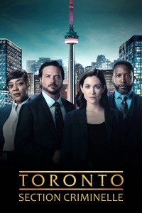 voir serie Toronto : Section criminelle en streaming