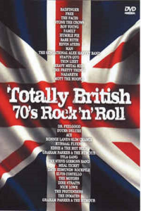 voir serie Totally British 70's Rock 'n' Roll en streaming