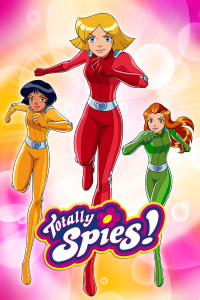 voir Totally Spies ! saison 1 épisode 25