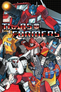 voir serie Transformers en streaming