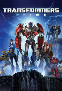 voir Transformers: Prime Saison 3 en streaming 