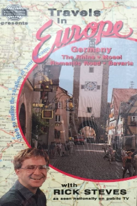 Travels in Europe with Rick Steves