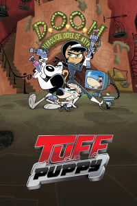 voir T.U.F.F. Puppy saison 3 épisode 10