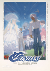 Turn A Gundam saison 2 épisode 21