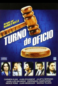 voir serie Turno de Oficio en streaming